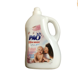 Pao Win Wash Liquid For Baby Sensitive Skin 3000ml / (件)