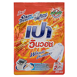 I1 Pao Win Wash Concentrated Detergent 800g / (Unit)