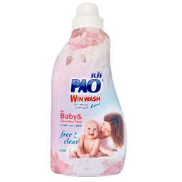 I1 Pao Win Wash white for the baby 850ml / (Unit)