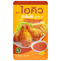 Hi-Q Sweet Chilli Sauce (Formula1) 1000g / (หน่วย)