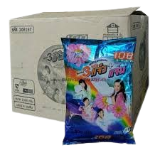 108 SHOP Powder Detergent 3200g 1x4 / (Box)