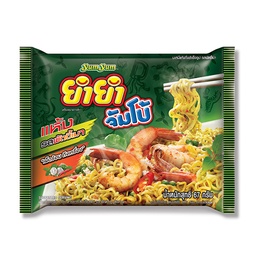 YumYum Jumbo Instant Dried Noodles Pad Kee Mao Flavour 67g / (件)