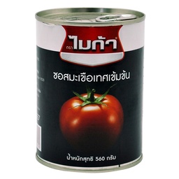 ຊອສຫມາກເລັ່ນ ໄມກ້າ 560g / (件)