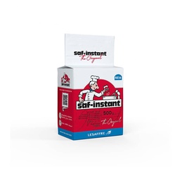 SAF-instant red dry yeast 500g / (Unit)