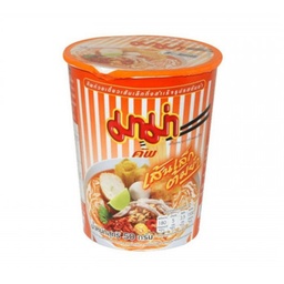 Mama Cup Rice Noodle Tom Yam 50g 1x6x6 / (Box)