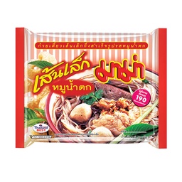 Mama Instant Rice Noodles Moo Nam Tok  55g / (Unit)