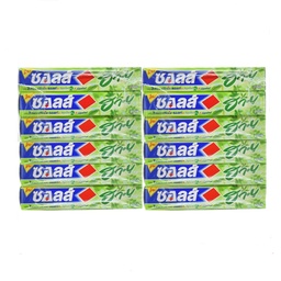 ຢາສີຟັນ ຊໍລ 40g ຮາບູ Ha Bu 1X12 / (Pack)