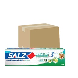 I1 Salz Triphala Toothpaste 90g 1x6x6 / (Box)