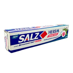 Salz Herbal Pink Salt Toothpaste 140g / (Unit)