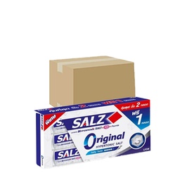 Salz Original Toothpaste Pack 2. 160g 1x6x4 / (Box)