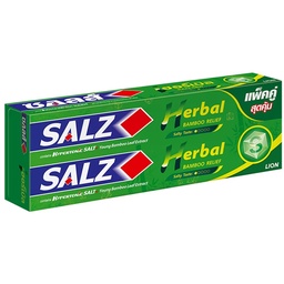 Salz Habu Toothpaste Pack 2. 160g / (Unit)