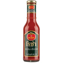 Roza Tomato Ketchup 600g 1x12 / (Box)