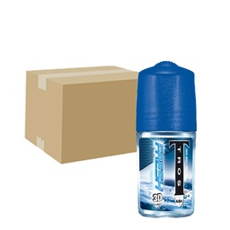 Tros Fresh & Protect Deo Roll On 25ml 1x3x8 / (Box)