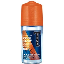 Tros Cool Sport Deo Roll On 45ml / (件)