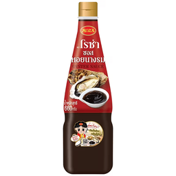 I1 Roza Oyster Sauce 670g / (件)