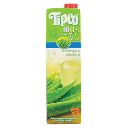 Tipco Aloe Vela and Grape Juice 1000ml / (Unit)