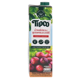 Tipco Cranberry Mix Fruit Juice 1000ml / (件)