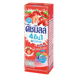 DM Straw Berry 180ml / (단위)