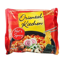 Mama Instant Noodles Oriental Kitchen Hot & Spicy Flavour 85 g / (Unit)