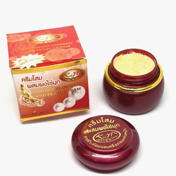 I1 KIM Whitening Ginseng and Pearl Softening Anti Wrinkle Face Cream 20g / (단위)