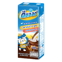 DMalt Chocolate  Milk  Drink  180ml / (Unit)