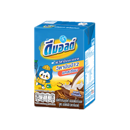 DMalt Chocolate  Milk  Drink  90ml / (Unit)