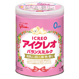 I1 Glico Milk Powder Icreo Baby Under 0-9M Old 800g / (Unit)