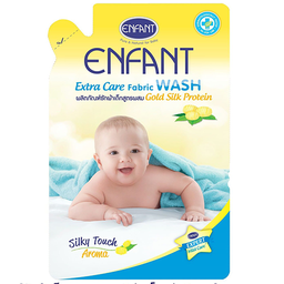 Enfant Extra Care Fabric Wash Gold Silk Protein Refill / (Unit)