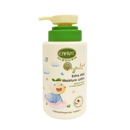 Enfant organic plus extra mild moistuizer lotion 250ml / (단위)