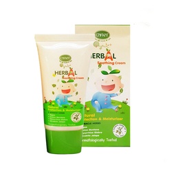 I1 Enfant Herbal Soothing cream 25ml / (Unit)