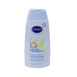 Enfant organic almond boday wash gel Head & body / (件)