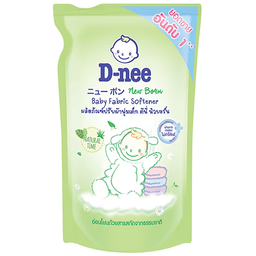 ®D nee Baby Fabric Softener green Refill 600ml / (件)