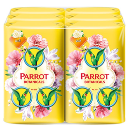 Parrot Bota  Yellow 55g 1x6 / (Pack)