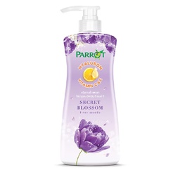 Parrot Hyaluron 450ml 1+1 Purple / (หน่วย)