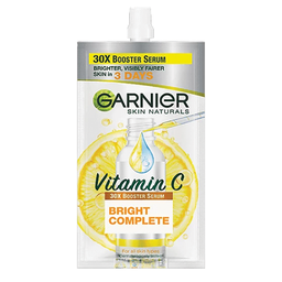 Garnier Bright Complete Booster Serum 7.5ml / (Unit)