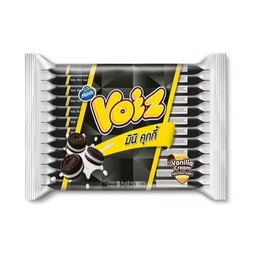 Voiz mini cookies 10g / (หน่วย)