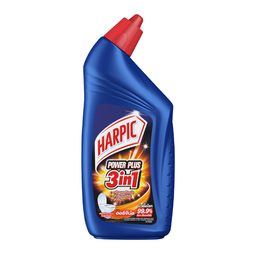 HARPIC POWER PLUS TOILET 
BOWL CLEANER 3in1 200ML / (หน่วย)