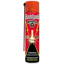 Shieldtox Crawling Insect Killer Spray 600ml / (Unit)