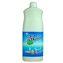 ®DD Plus Dishwashing Liquid 800ml / (Unit)