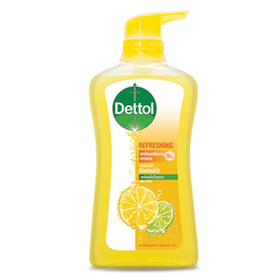 Dettol Shower Gel Refreshing Formula 500 ml / (หน่วย)