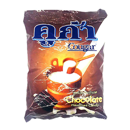 Cougar Chocolate Flavor  Candy 100pcs 270g / (Unit)