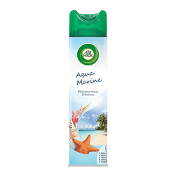 Air Wick Spray Air Fresheners Aqua Marine 300ML / (Unit)