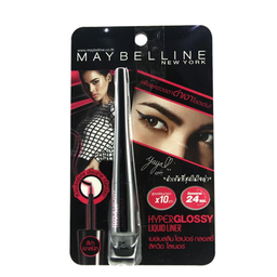 Maybelline Hyper Glossy Liquid Liner 3g / (단위)