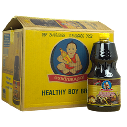 Healthy Boy Mushroom White Soy Sauce 2000ml 1x6 / (Box)