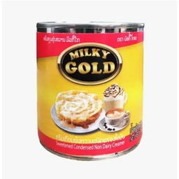 Milky Gold Sweetened Condensed Non-Dairy Creamer / (หน่วย)