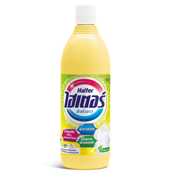 Haiter Liquid Bleach Fresh Yellow 250ml / (Unit)