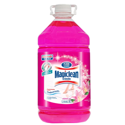 Magiclean Floor Cleaner Lily Bouquet 5200ml / (หน่วย)