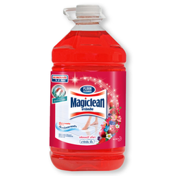 ®Magiclean Floor Cleaner Berry Aroma 5200ml / (단위)