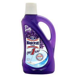 Magiclean Floor Cleaner Lavender 900ml / (หน่วย)