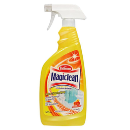 ®Magiclean Bathroom Cleaner Fresh Floral 500ml / (หน่วย)